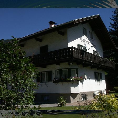 Gaestehaus Maria Steinach am Brenner Dış mekan fotoğraf