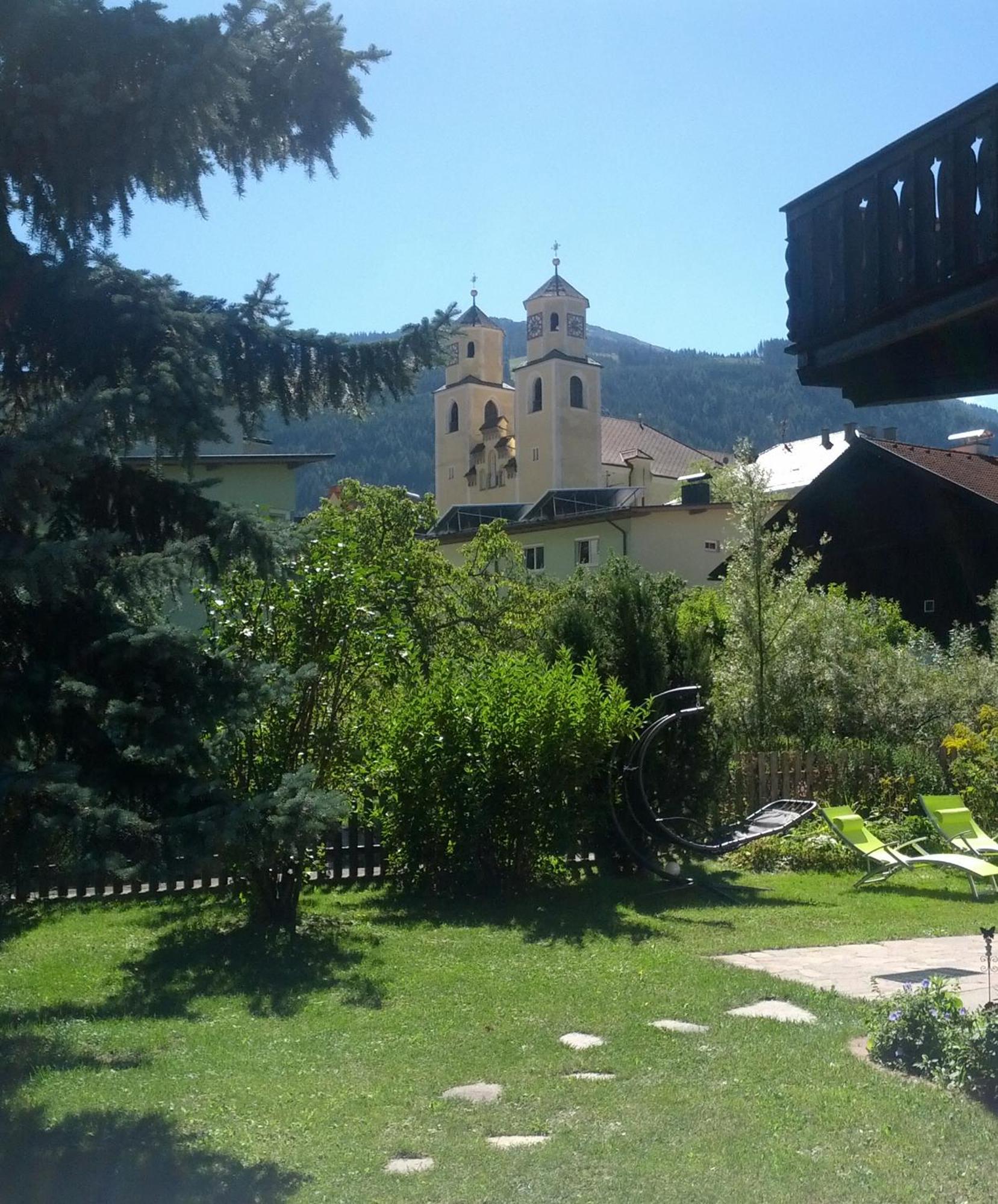 Gaestehaus Maria Steinach am Brenner Dış mekan fotoğraf