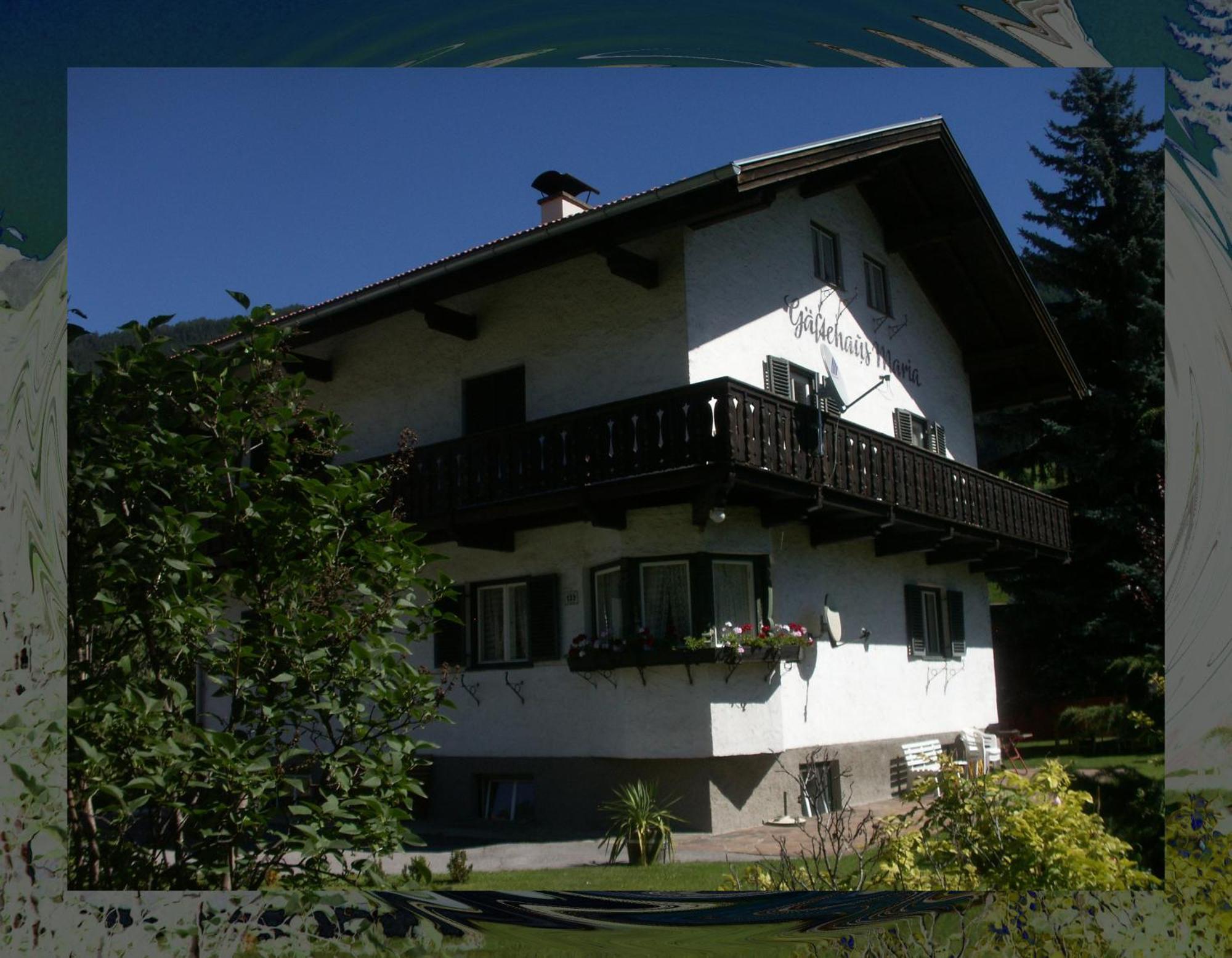 Gaestehaus Maria Steinach am Brenner Dış mekan fotoğraf